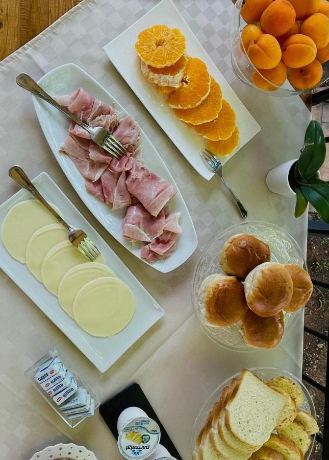 Alemar Bed & Breakfast Mondello Esterno foto