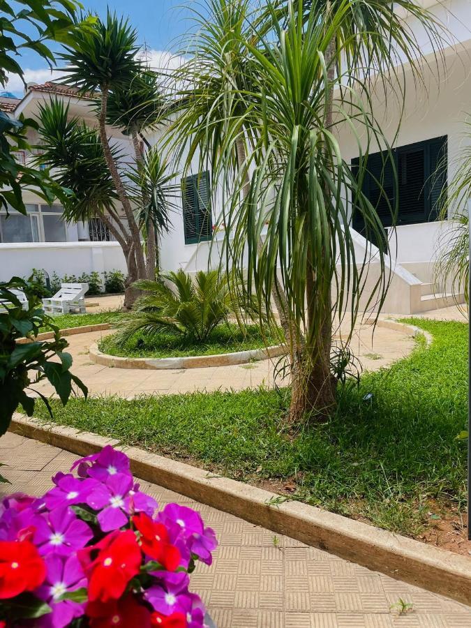 Alemar Bed & Breakfast Mondello Esterno foto