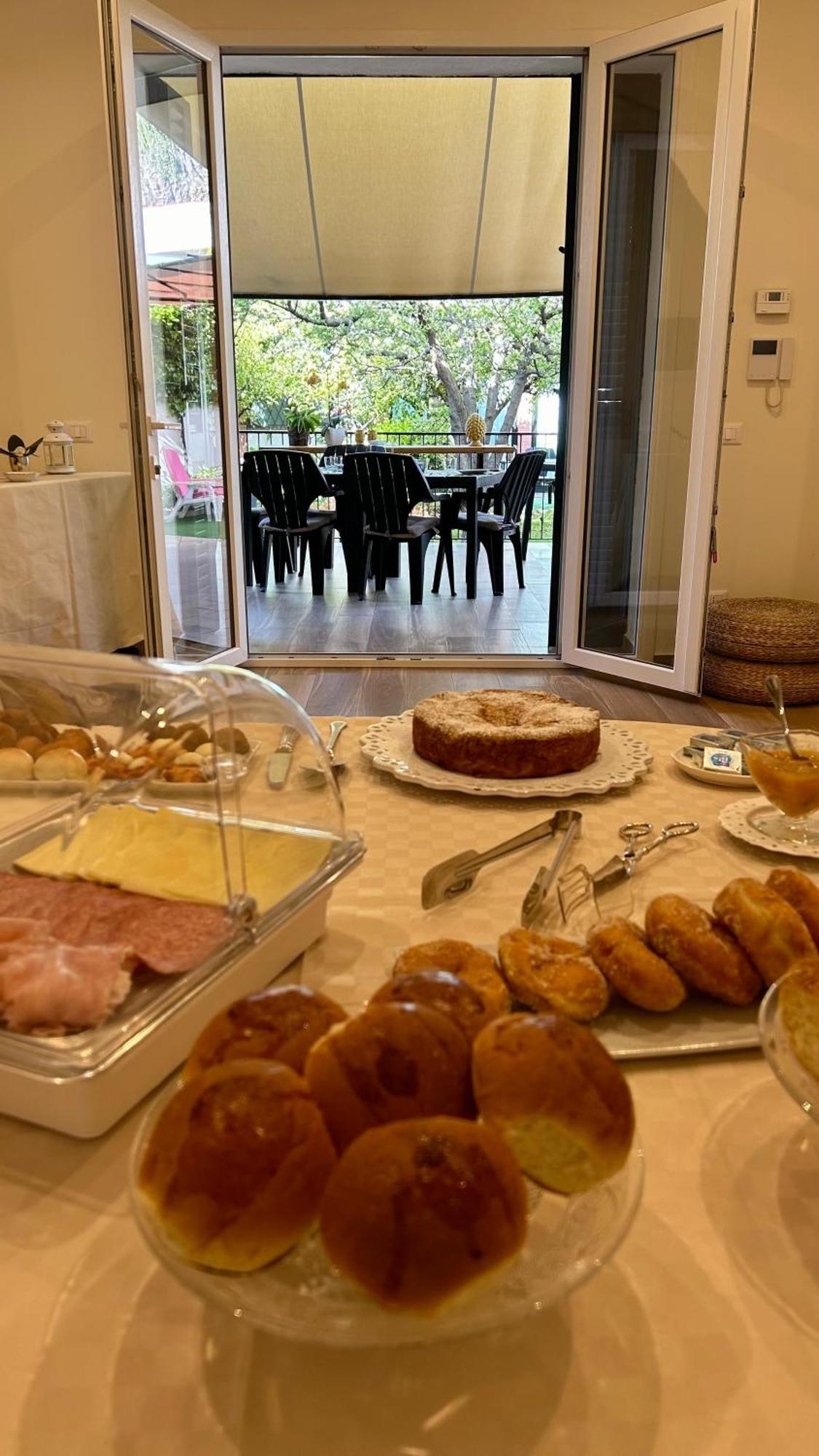 Alemar Bed & Breakfast Mondello Esterno foto