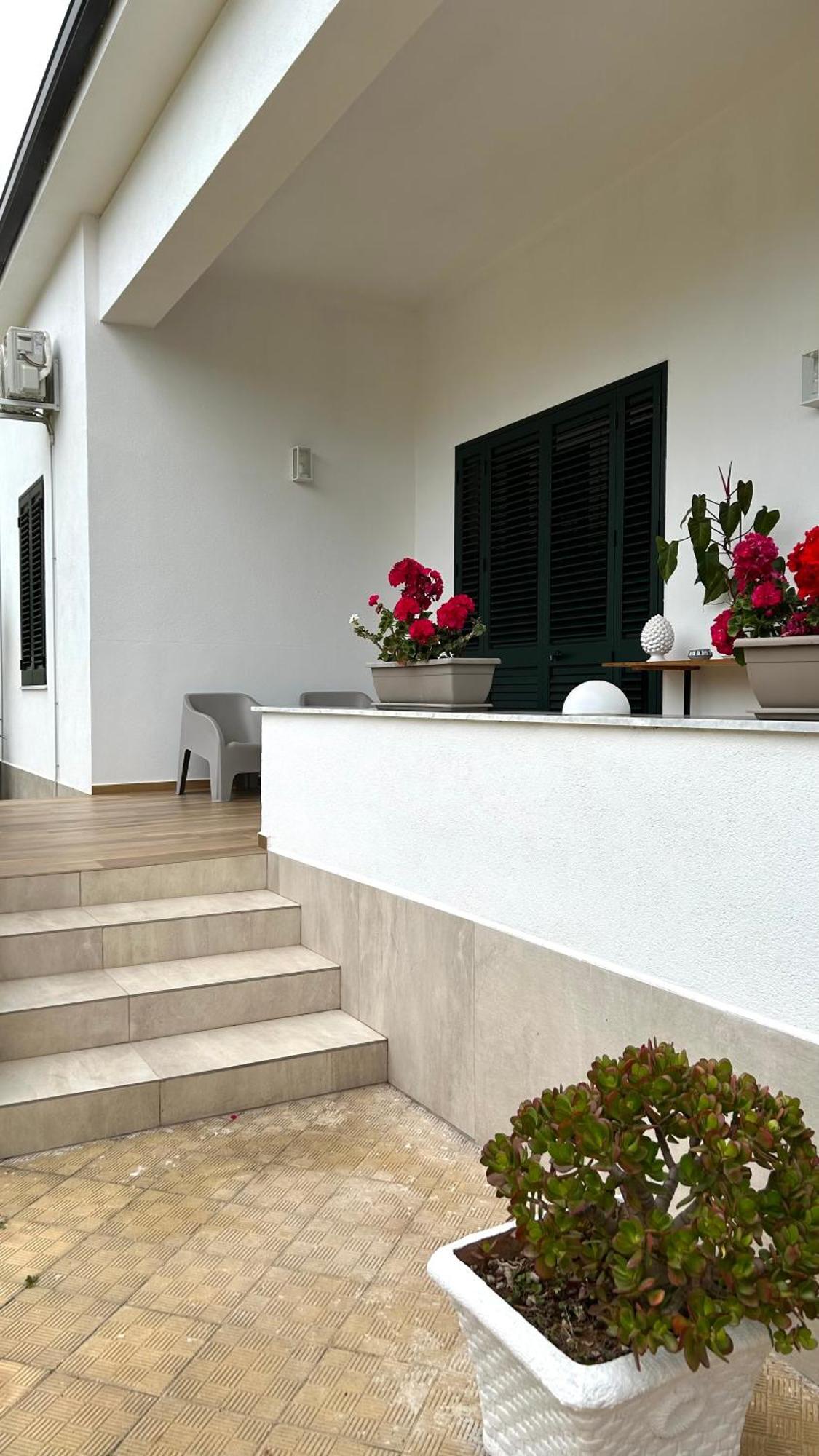 Alemar Bed & Breakfast Mondello Esterno foto