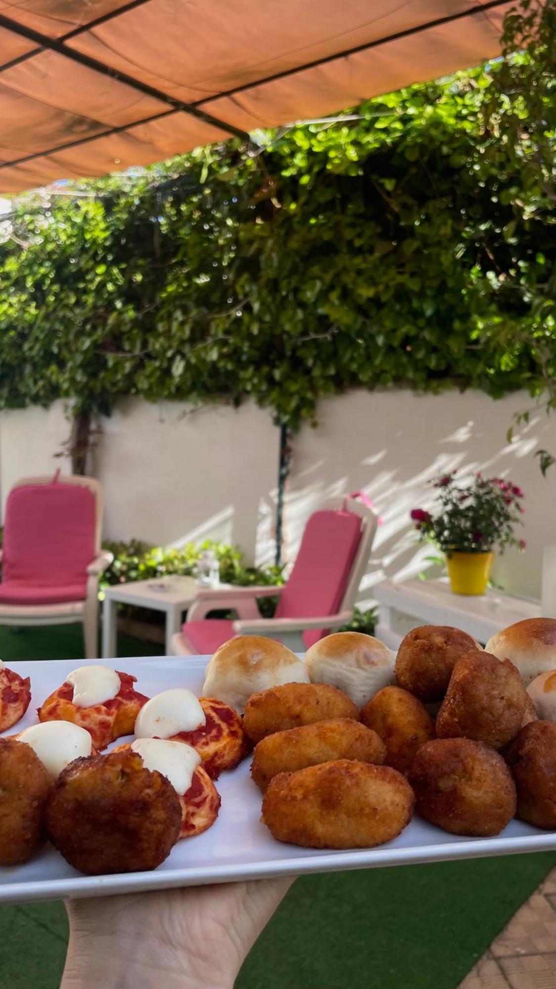 Alemar Bed & Breakfast Mondello Esterno foto
