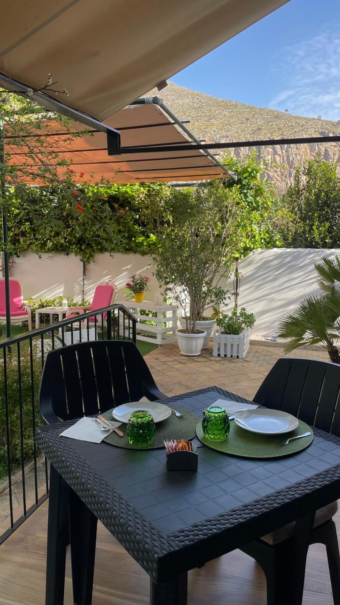 Alemar Bed & Breakfast Mondello Esterno foto