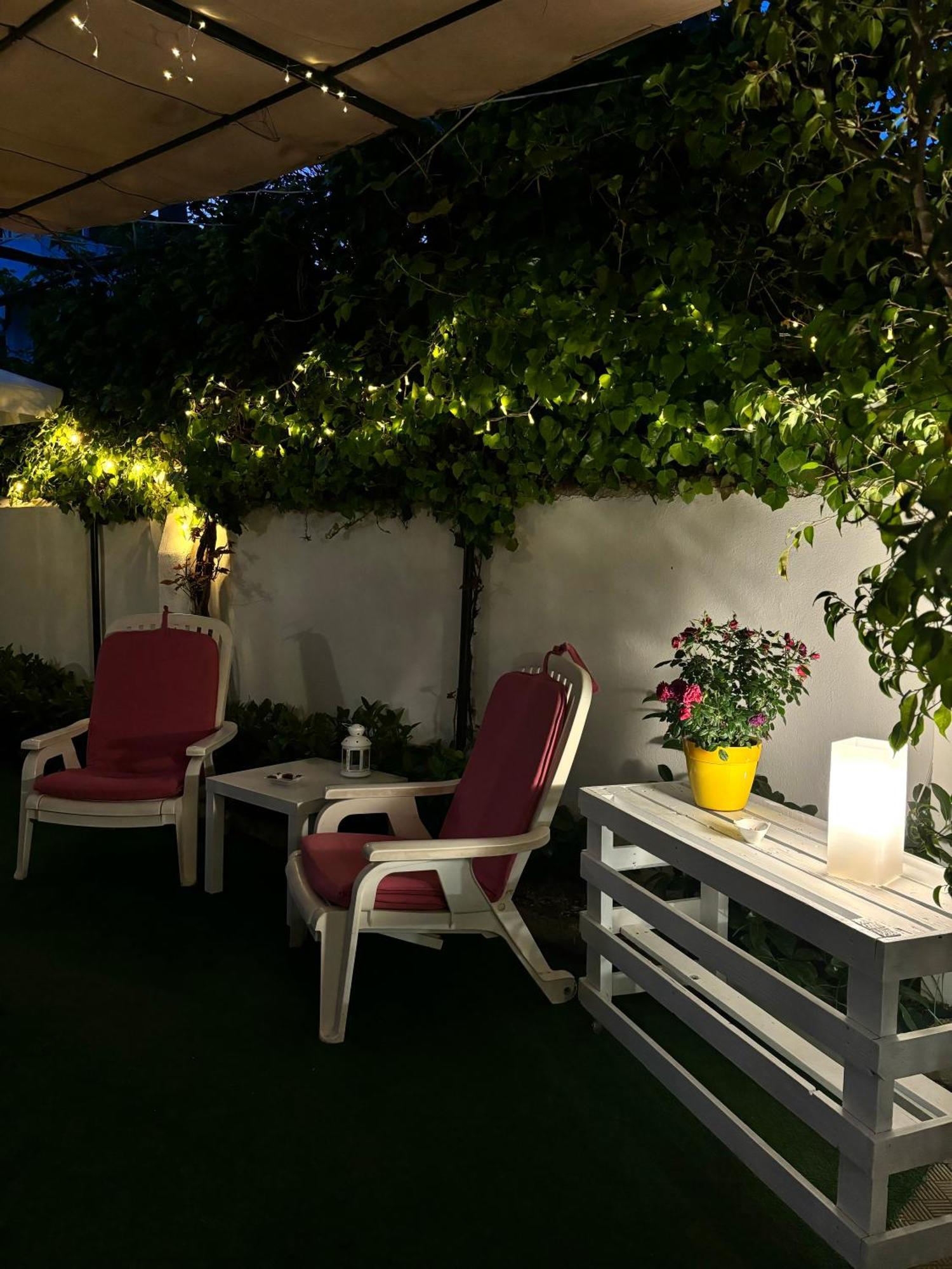 Alemar Bed & Breakfast Mondello Esterno foto
