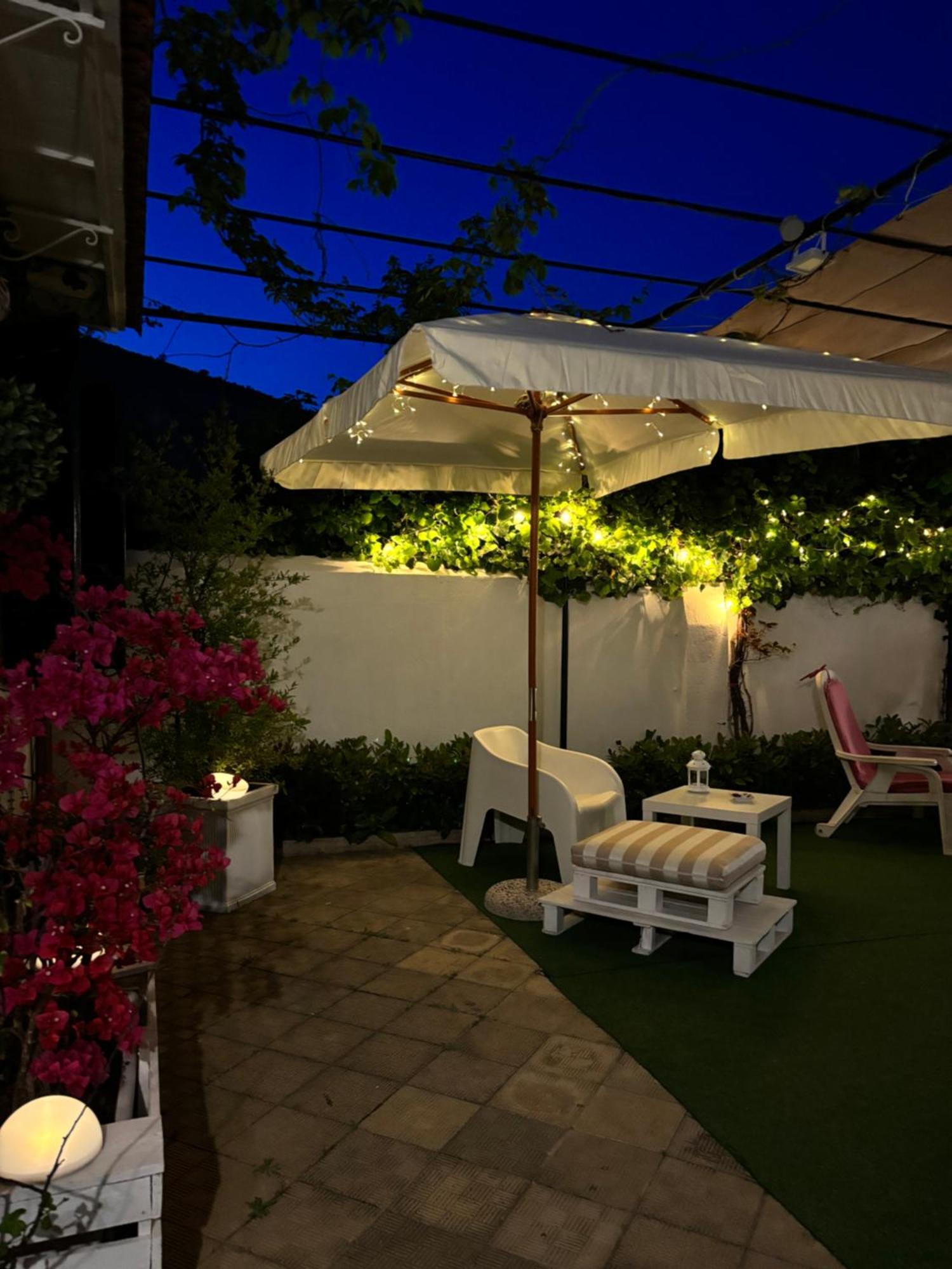 Alemar Bed & Breakfast Mondello Esterno foto