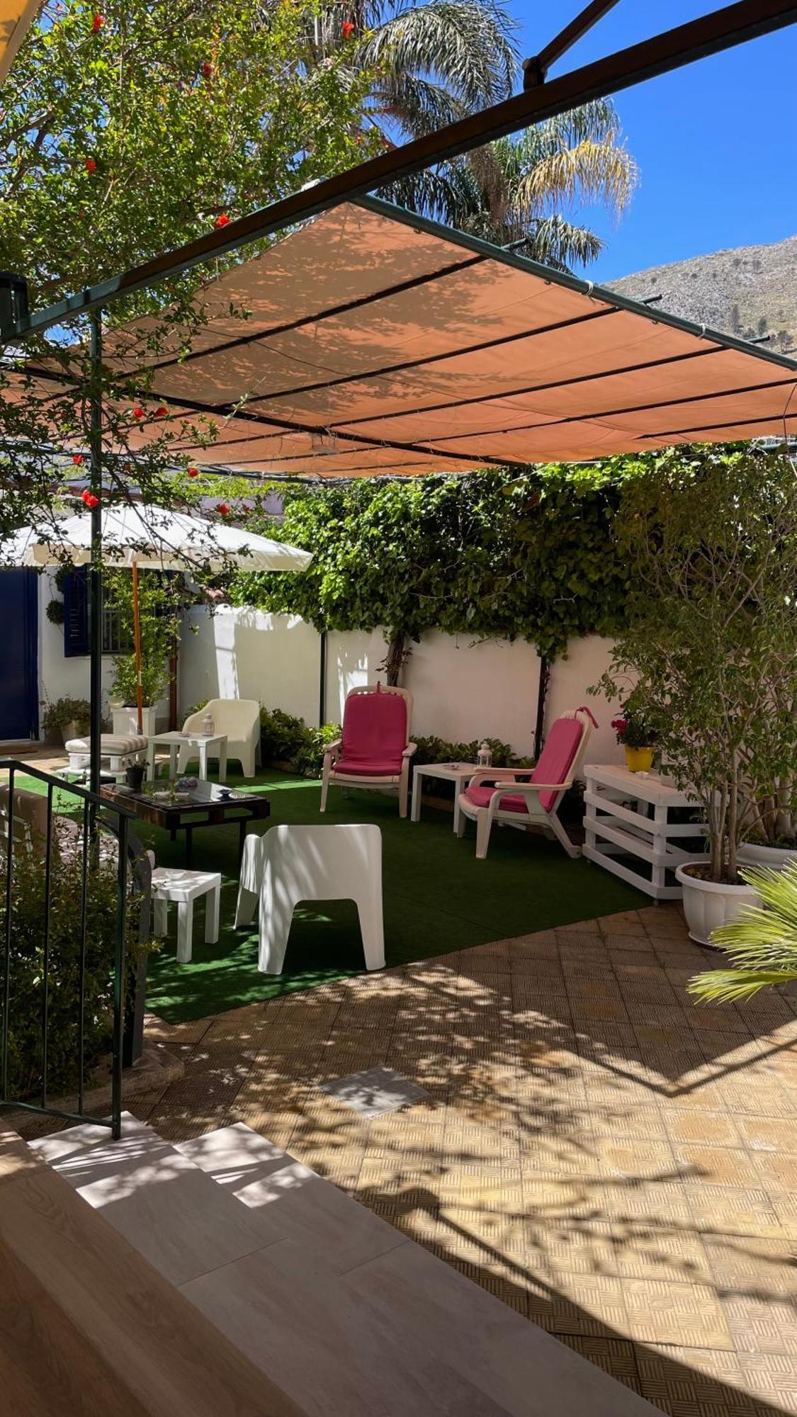 Alemar Bed & Breakfast Mondello Esterno foto
