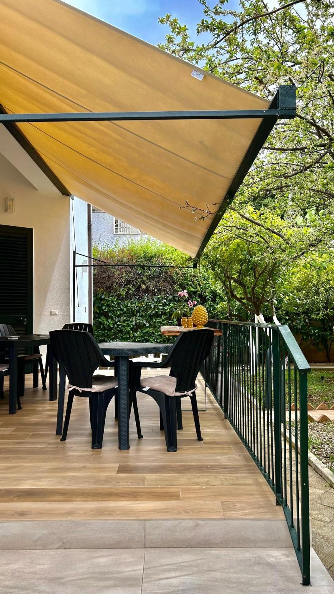 Alemar Bed & Breakfast Mondello Esterno foto