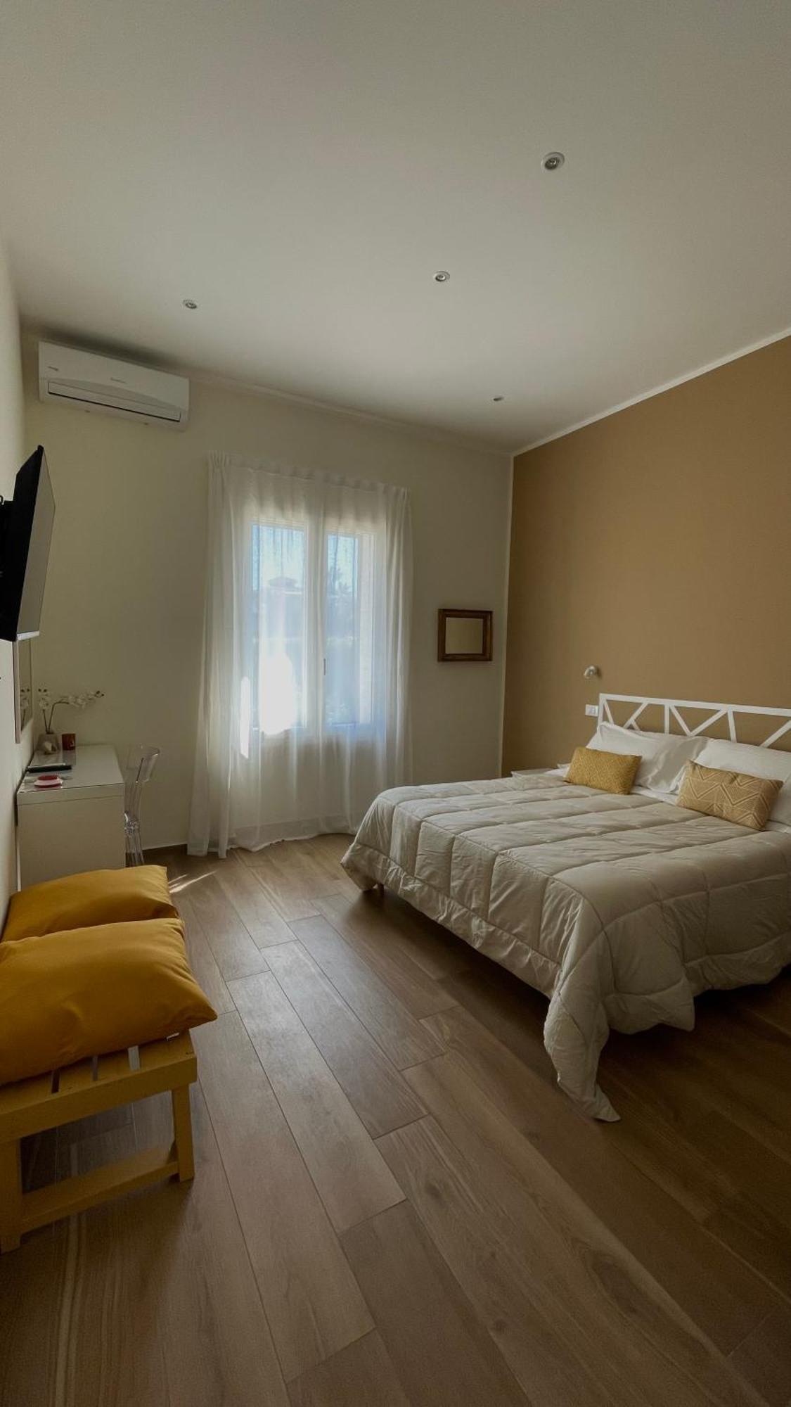 Alemar Bed & Breakfast Mondello Esterno foto