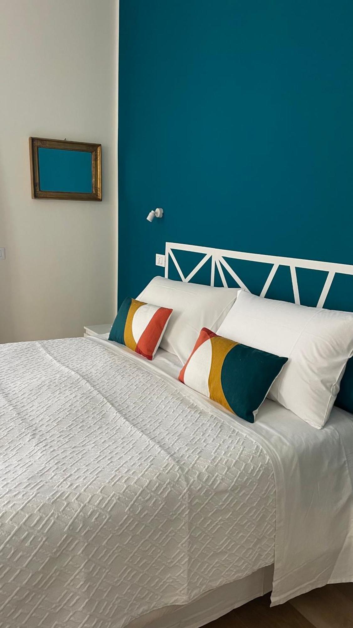 Alemar Bed & Breakfast Mondello Esterno foto